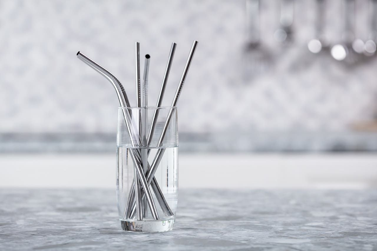 Why is steel better than plastic?